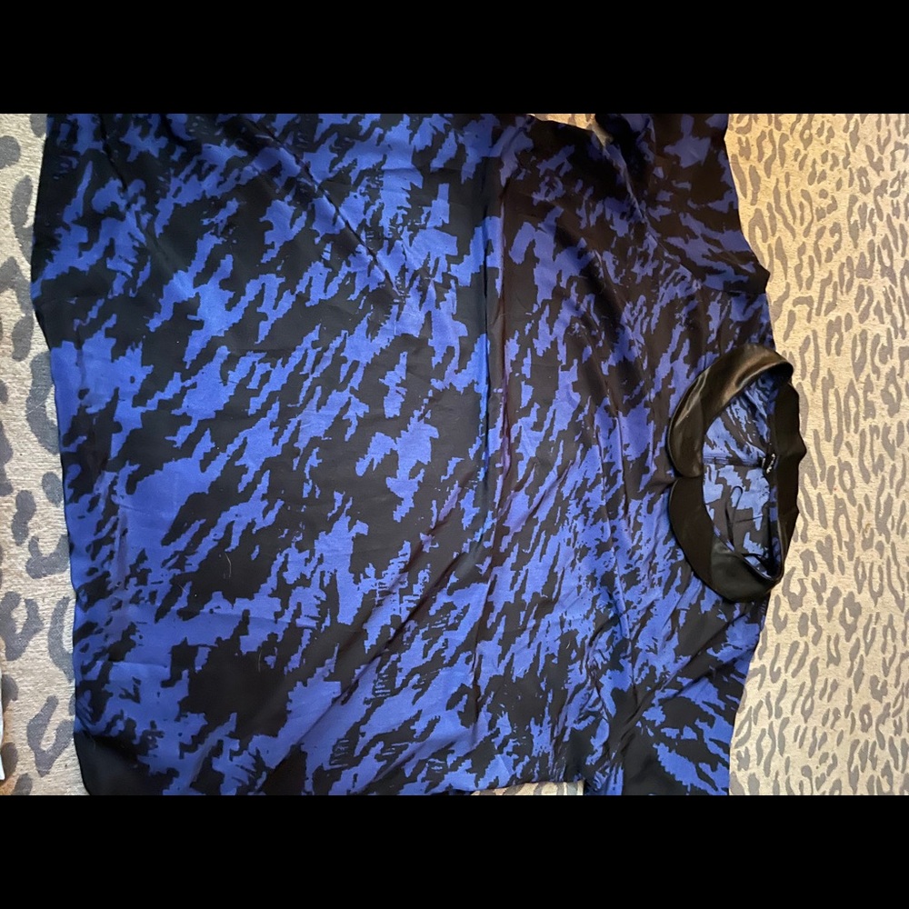 Amazing tunic/mini dress